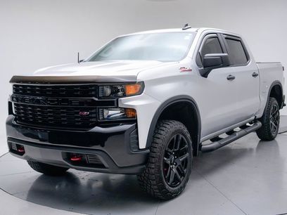Used 2021 Chevrolet Silverado 1500 Custom Trail Boss