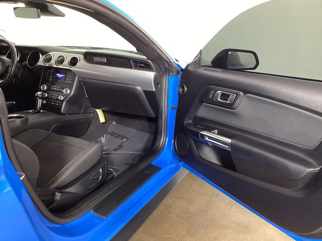 Used 2023 Ford Mustang GT w/ Mustang Nite Pony Package RWD image 28