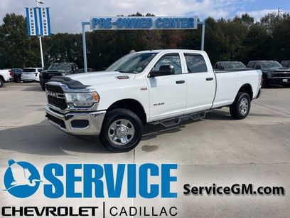 Used 2020 RAM 2500 Tradesman w/ Chrome Appearance Group