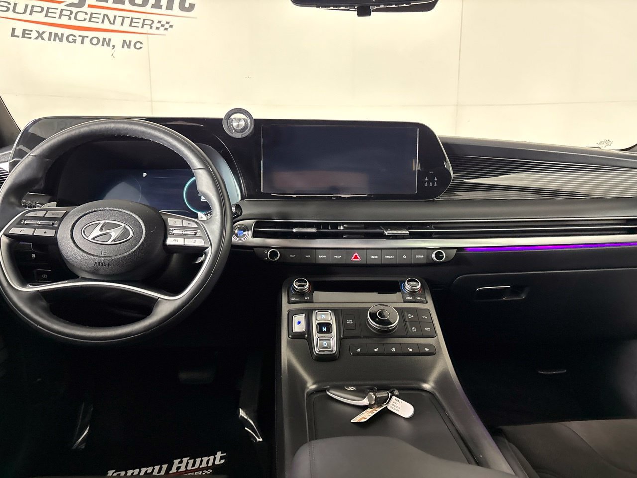 Used 2025 Hyundai Palisade Calligraphy AWD/4WD image 29