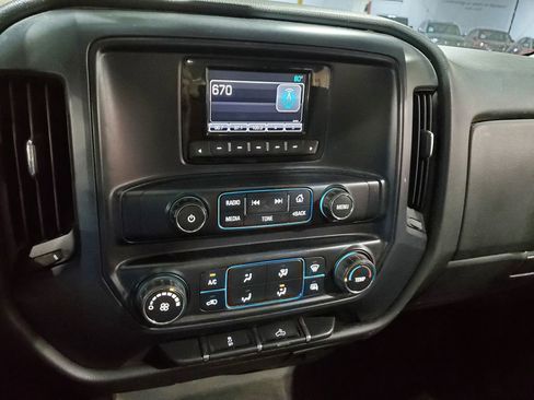 Used 2015 Chevrolet Silverado 3500 W/T w/ WT Convenience Package AWD/4WD image 28