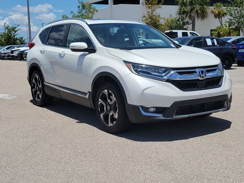 Used 2017 Honda CR-V Touring image 34