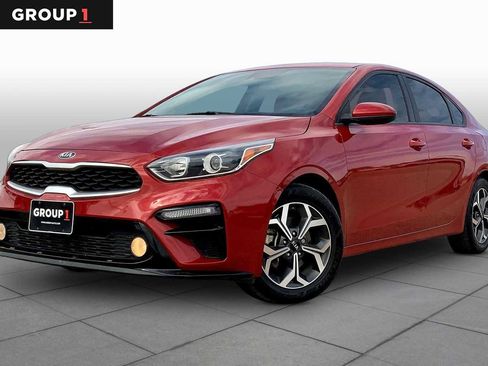 Used 2020 Kia Forte LXS image 1