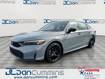 Used 2025 Honda Civic Sport