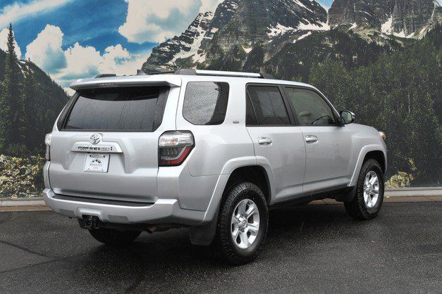Certified 2024 Toyota 4Runner SR5 Premium w/ Moonroof Package AWD/4WD image 3