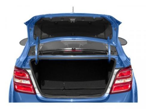 Used 2020 Chevrolet Sonic LT w/ Convenience Package image 15