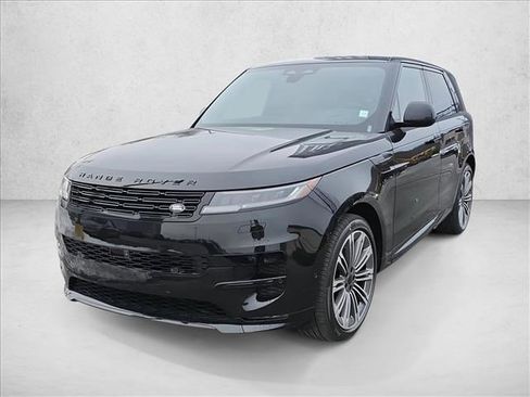 New 2026 Land Rover Range Rover Sport Dynamic SE image 1