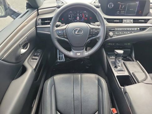 Used 2021 Lexus ES 350 F Sport w/ Accessory Package image 16