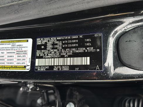 Certified 2023 Lexus RX 350 Premium image 36