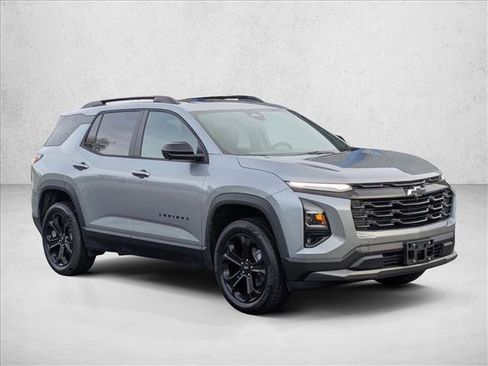 New 2026 Chevrolet Equinox LT w/ Convenience Package II image 6