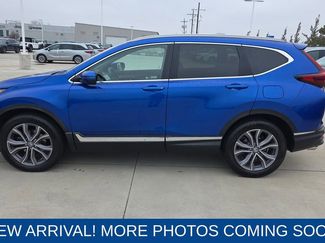 Used 2020 Honda CR-V Touring video 2