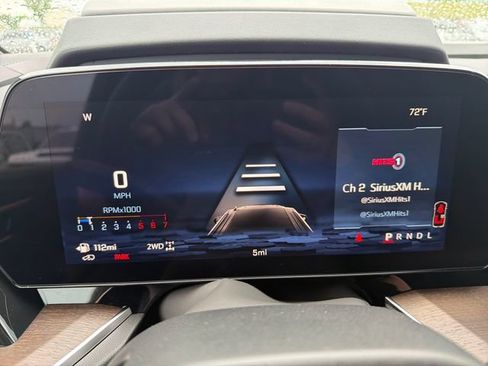 New 2026 Chevrolet Suburban High Country AWD/4WD image 14