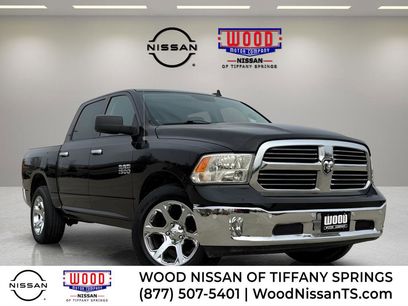Used 2018 RAM 1500 Big Horn