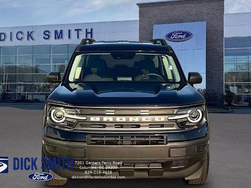 Certified 2024 Ford Bronco Sport Big Bend AWD/4WD image 2