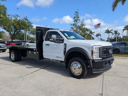 New 2025 Ford F450 XL image 7
