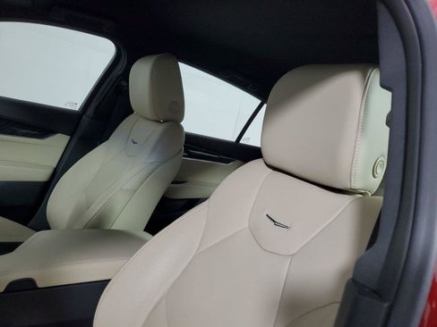Used 2020 Cadillac CT5 Premium Luxury w/ Parking Package RWD image 22