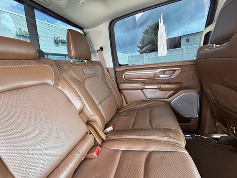 Used 2023 RAM 1500 Limited AWD/4WD image 22