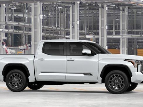 New 2026 Toyota Tundra Platinum AWD/4WD image 15