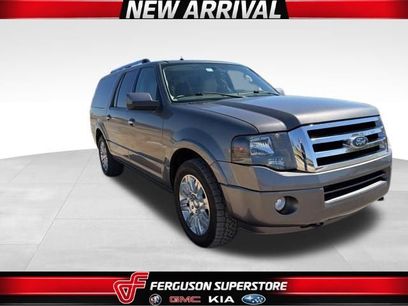 Used 2013 Ford Expedition EL Limited