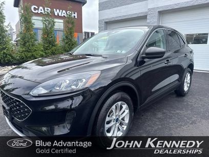 Certified 2022 Ford Escape SE