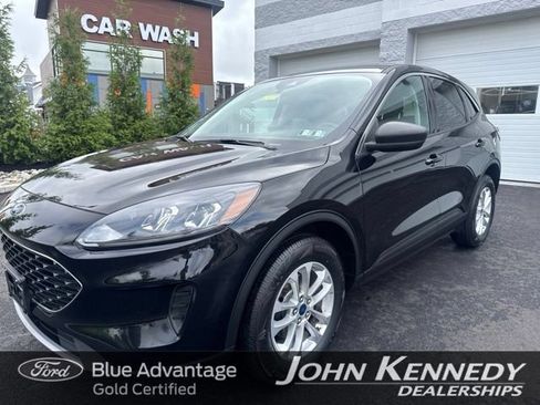Certified 2022 Ford Escape SE AWD/4WD image 1