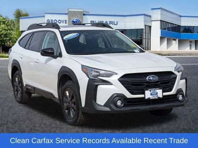 Used 2025 Subaru Outback Onyx Edition w/ Popular Package #2