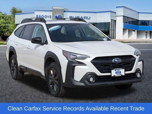 Used 2025 Subaru Outback Onyx Edition w/ Popular Package #2 image 1