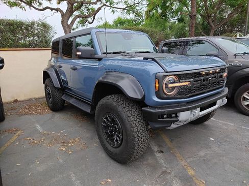 Used 2023 Ford Bronco Raptor AWD/4WD image 19