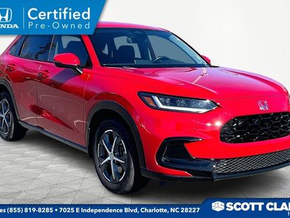 Certified 2024 Honda HR-V EX-L