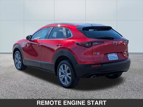 Used 2023 MAZDA CX-30 AWD 2.5 S w/ Select Package image 3