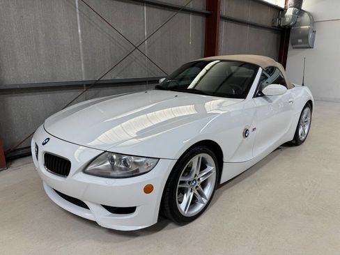 Used 2006 BMW M Roadster image 22