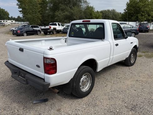 Used 2003 Ford Ranger XL RWD image 5