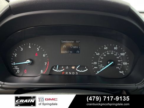Used 2021 Ford EcoSport S FWD image 14