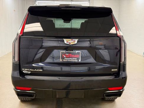 Used 2023 Cadillac Escalade Sport AWD/4WD image 6