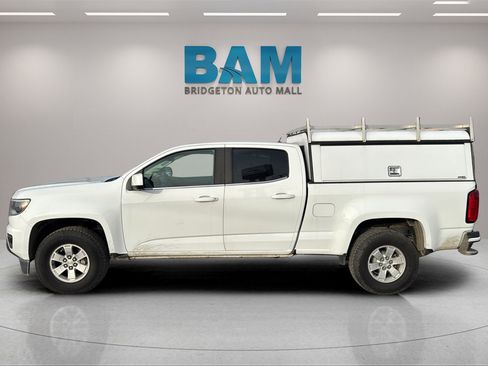 Used 2020 Chevrolet Colorado W/T w/ WT Convenience Package image 4