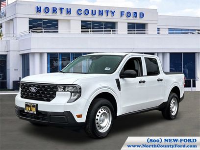 New 2026 Ford Maverick XL