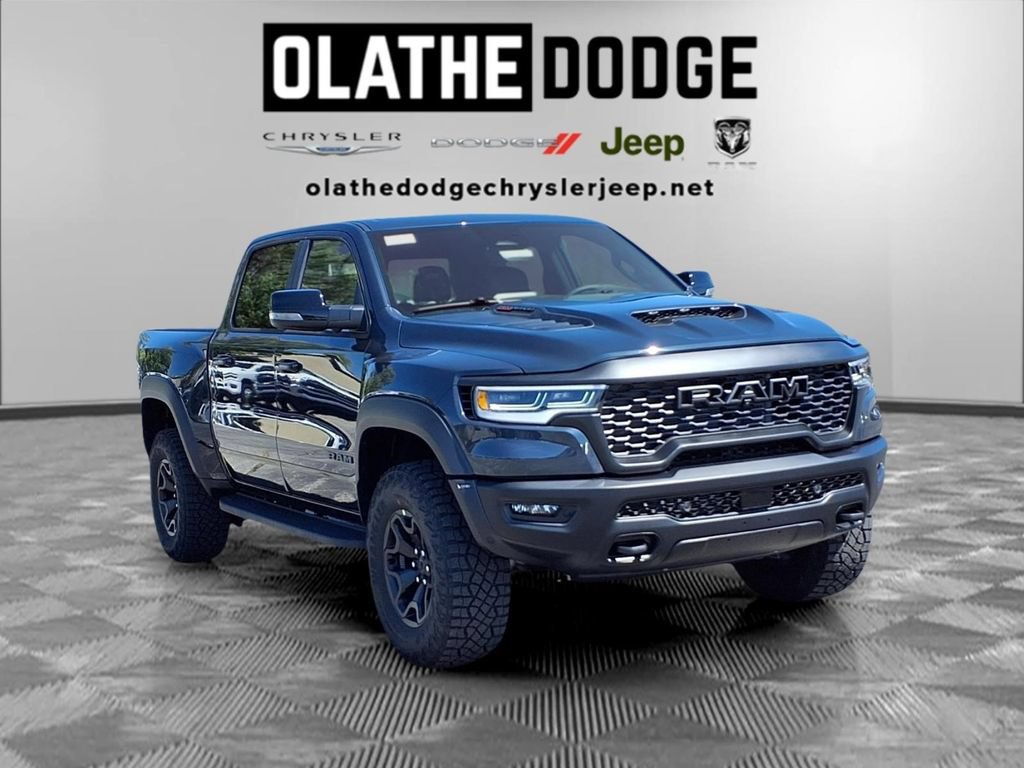 New 2027 RAM 1500 RHO w/ RHO Level 1 Equipment Group AWD/4WD image 28