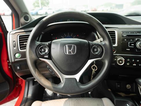 Used 2015 Honda Civic LX image 22