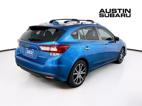 Used 2019 Subaru Impreza 2.0i Limited w/ Popular Package #2 AWD/4WD image 7