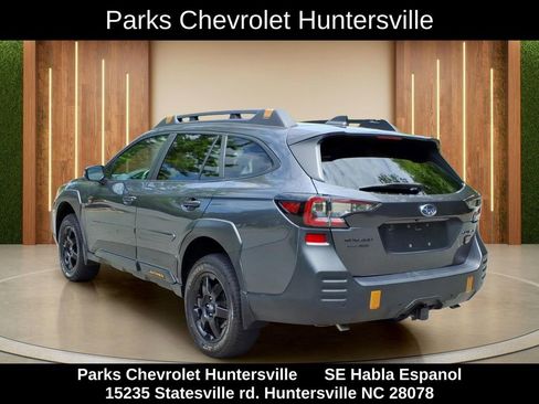 Used 2024 Subaru Outback Wilderness AWD/4WD image 29