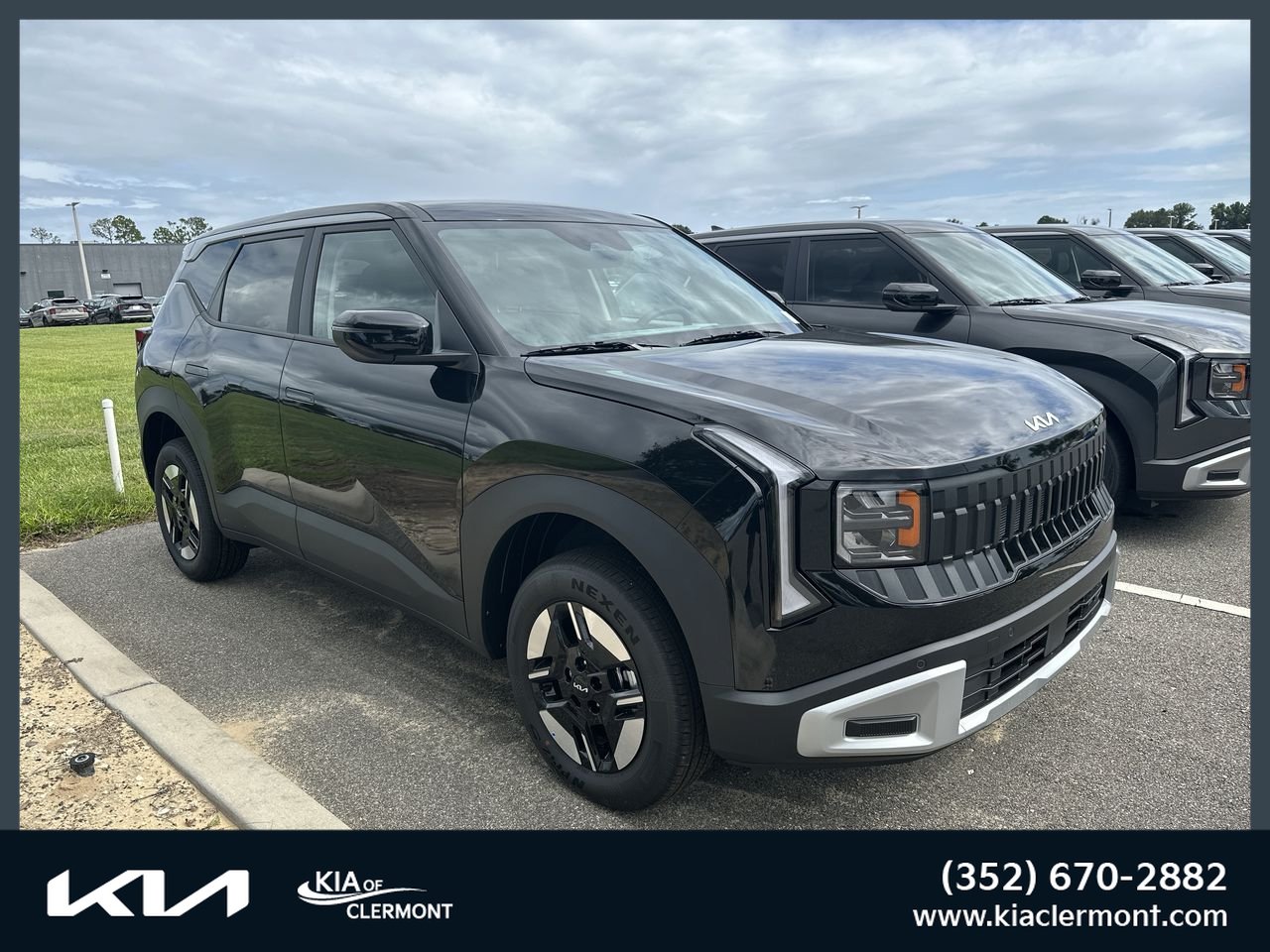 New 2027 Kia Seltos LX AWD/4WD image 1