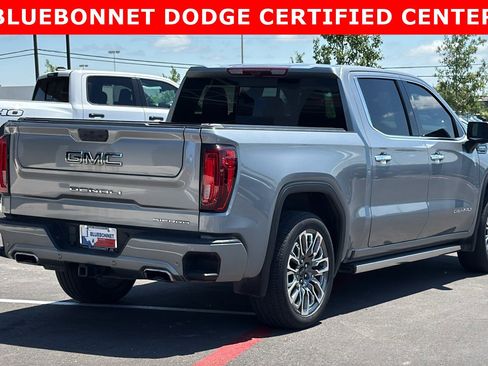 Used 2024 GMC Sierra 1500 Denali Ultimate AWD/4WD image 5