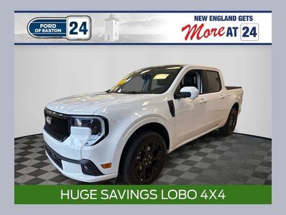 New 2025 Ford Maverick Lobo
