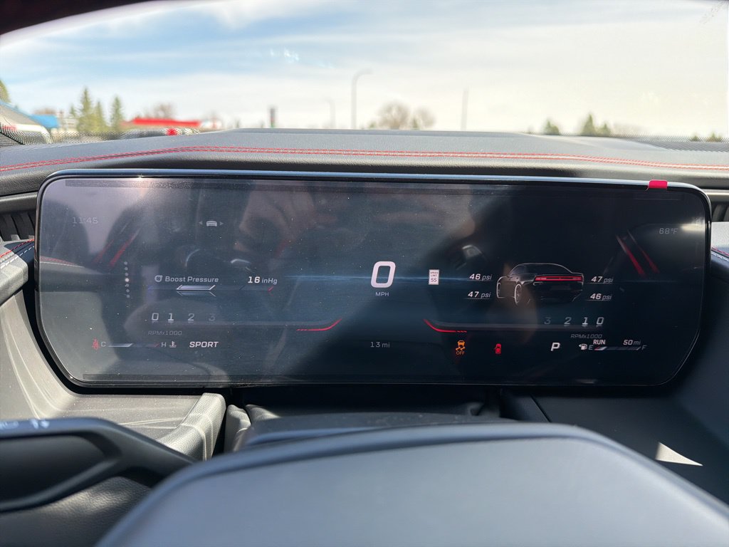 New 2026 Dodge Charger R/T AWD/4WD image 14
