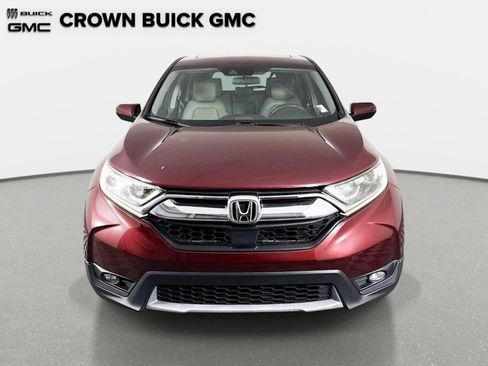 Used 2017 Honda CR-V EX image 2