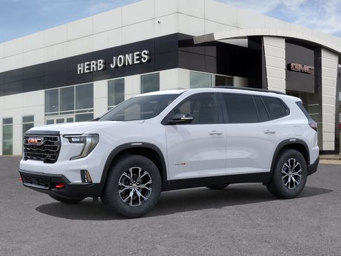 New 2026 GMC Acadia AT4 w/ Super Cruise Package AWD/4WD image 2