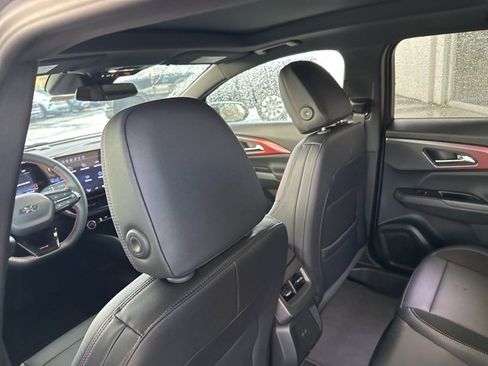 New 2026 Chevrolet Equinox EV RS image 30