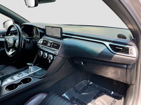 Used 2023 Genesis G70 3.3T w/ Sport Advanced Package AWD/4WD image 31