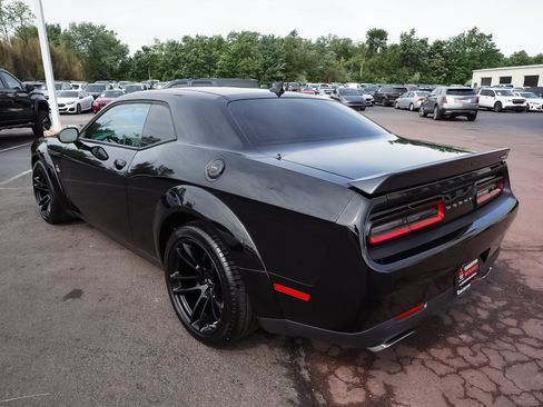 Used 2023 Dodge Challenger R/T Scat Pack RWD image 4