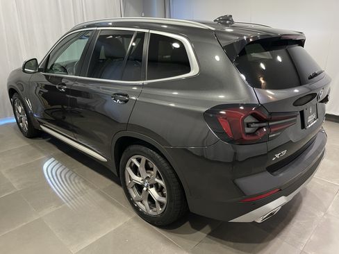 Used 2024 BMW X3 xDrive30i w/ Premium Package AWD/4WD image 4